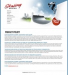 Политика конфиденциальности