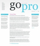 Политика конфиденциальности