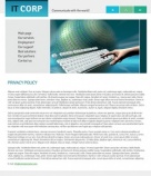 Политика конфиденциальности