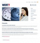 Политика конфиденциальности