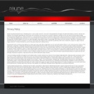 Политика конфиденциальности