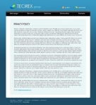 Политика конфиденциальности