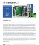 Политика конфиденциальности