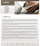 Политика конфиденциальности