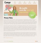 Политика конфиденциальности