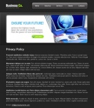 Политика конфиденциальности