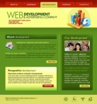 Web development