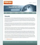 Политика конфиденциальности