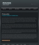 Политика конфиденциальности