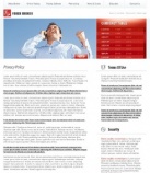 Политика конфиденциальности