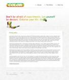 Политика конфиденциальности