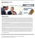 Политика конфиденциальности