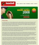 Политика конфиденциальности