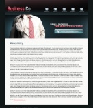 Политика конфиденциальности