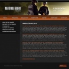 Политика конфиденциальности