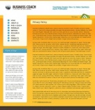 Политика конфиденциальности