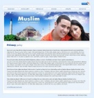 Политика конфиденциальности