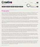 Политика конфиденциальности