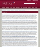 Политика конфиденциальности