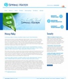 Политика конфиденциальности