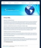 Политика конфиденциальности