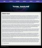 Политика конфиденциальности