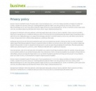 Политика конфиденциальности