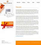 Политика конфиденциальности