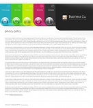 Политика конфиденциальности