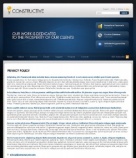 Политика конфиденциальности