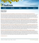 Политика конфиденциальности