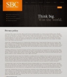 Политика конфиденциальности