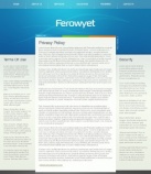 Политика конфиденциальности