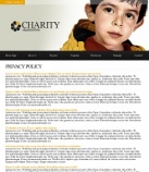 Политика конфиденциальности