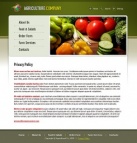 Политика конфиденциальности