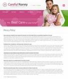 Политика конфиденциальности