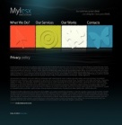 Политика конфиденциальности