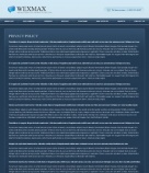 Политика конфиденциальности