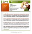 Политика конфиденциальности