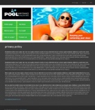 Политика конфиденциальности