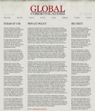 Политика конфиденциальности