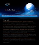 Политика конфиденциальности