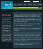 Политика конфиденциальности