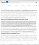 Политика конфиденциальности