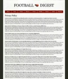 Политика конфиденциальности