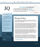 Политика конфиденциальности