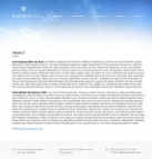 Политика конфиденциальности