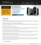 Политика конфиденциальности