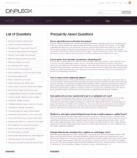 Часто задаваемые вопросы