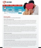 Политика конфиденциальности